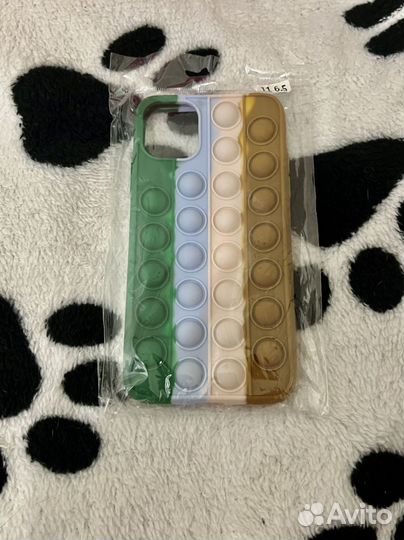 Чехол поп ит