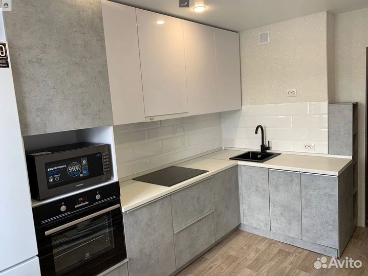 Кухонный гарнитур мдф