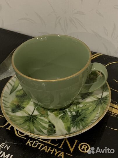 Чайный сервиз турция