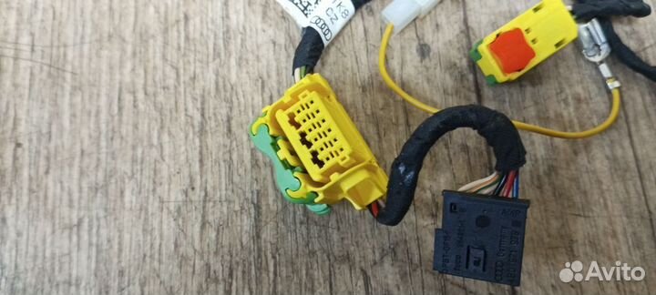 Провод подушки безопасности Audi Q5 8R