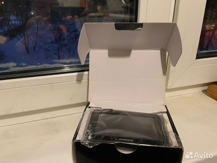 Навигатор Garmin nuvi 42LM