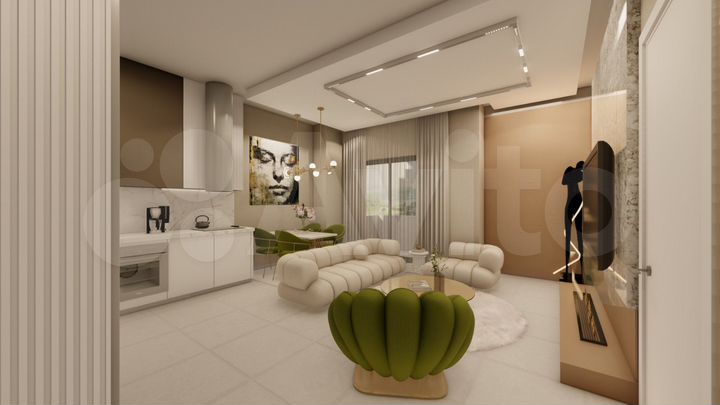 Квартира (Турция)