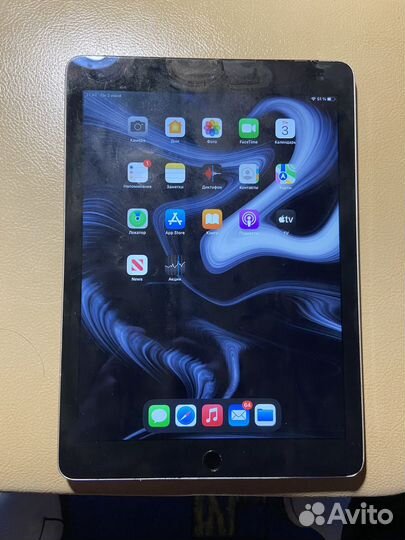 iPad air 2