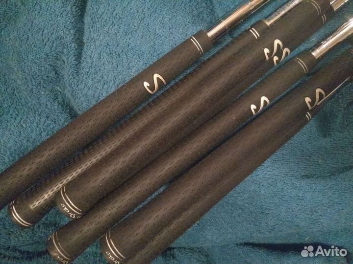 Клюшка для гольфа сет CallawayX18 3-pw