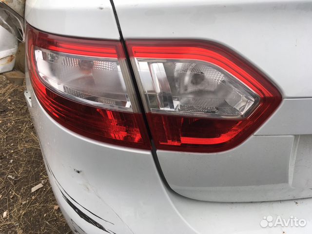 Рено флюенс Фонарь левый внутренний