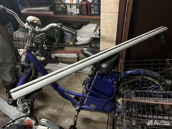 Автомобильные поперечены универсальные