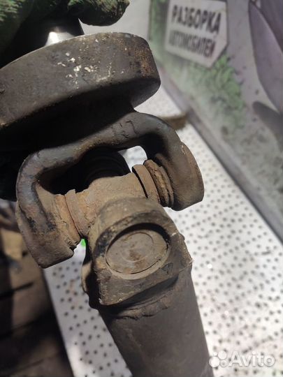 Кардан передний ZX Landmark