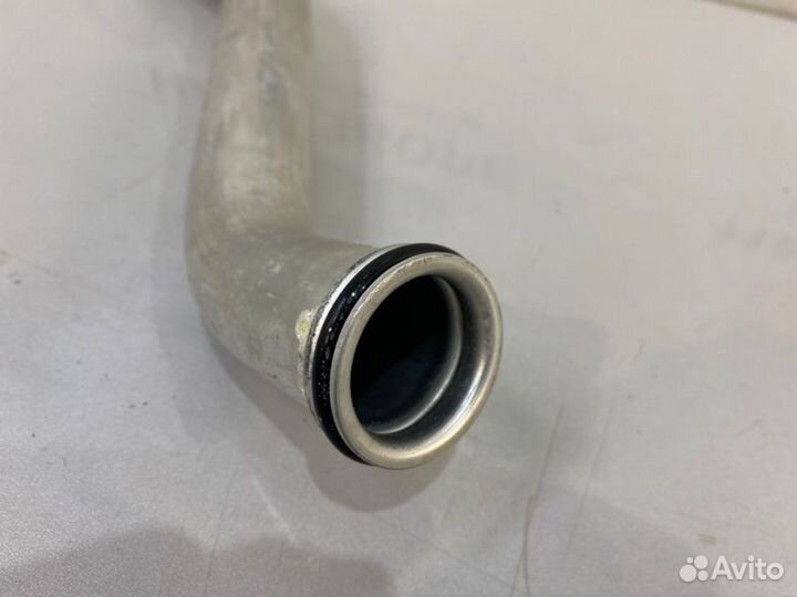 Фланец системы охлаждения Mitsubishi Outlander