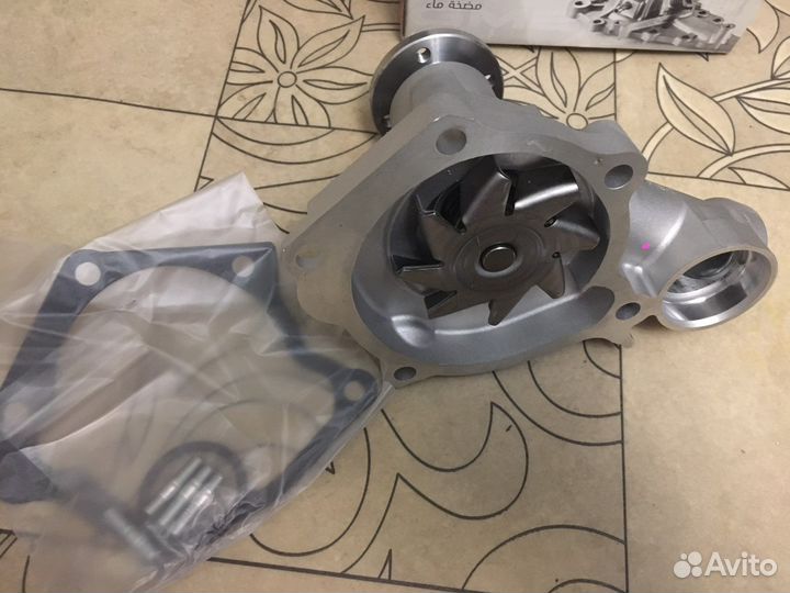 Помпа hover h3 2л