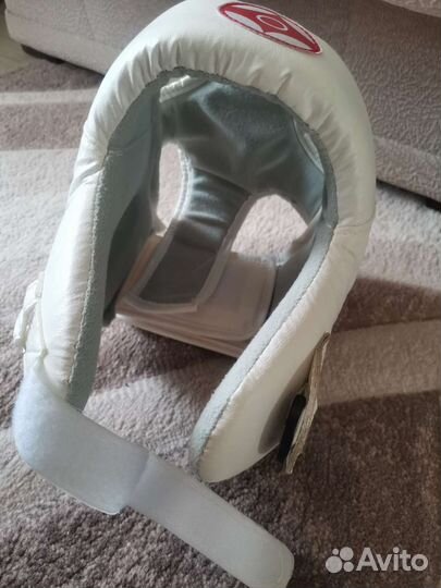 Шлем для киокушинкай каратэ Leosport, М размер