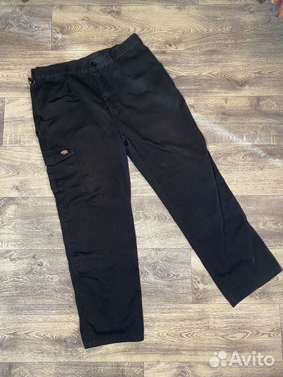 Штаны Dickies cargo pants double knee