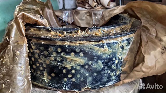 Матрица Гранулятора огм 0.8 (з/ч)