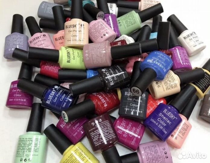 Лак для ногтей