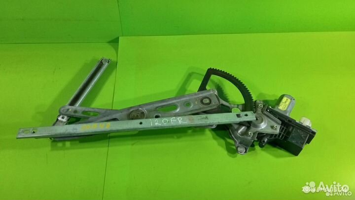 Стеклоподъёмник передний правый для Hyundai i20