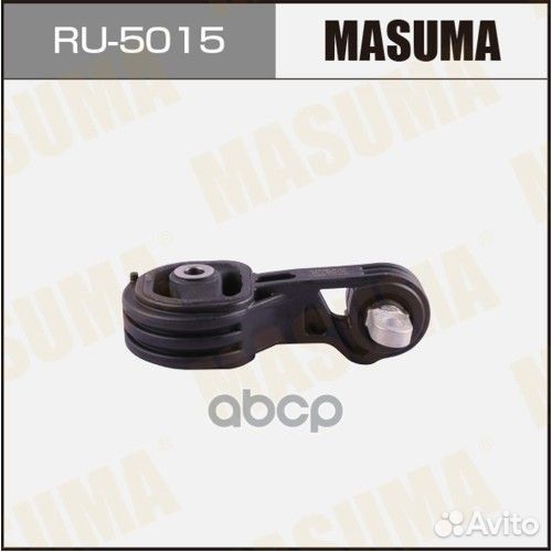 Подушка крепления двигателя RU-5015 Masuma