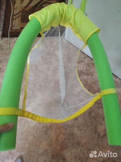 Нудл с сеткой