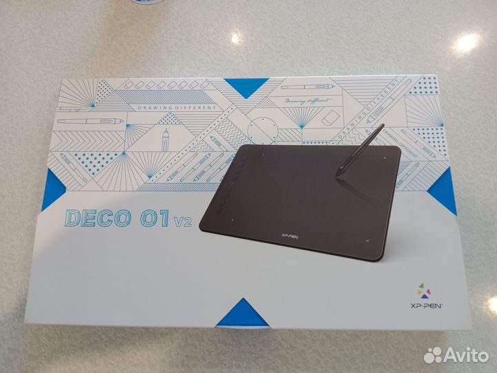 Графический планшет