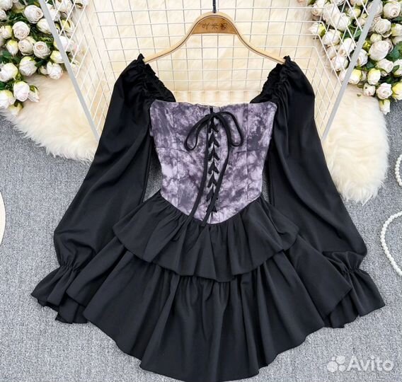 Платье летнее женское