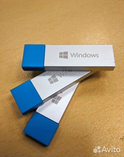 Флешка для установки Windows 10 11 8 7 Загрузочная