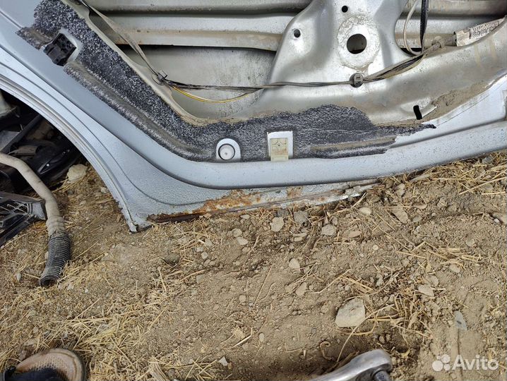 Двери на ford focus 1