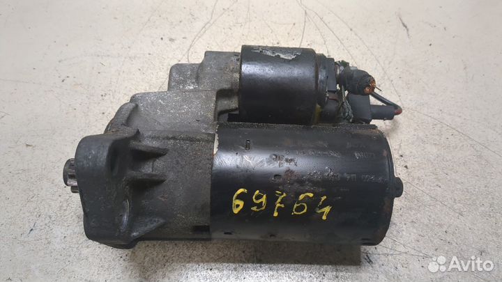 Стартер Ford Galaxy, 2003