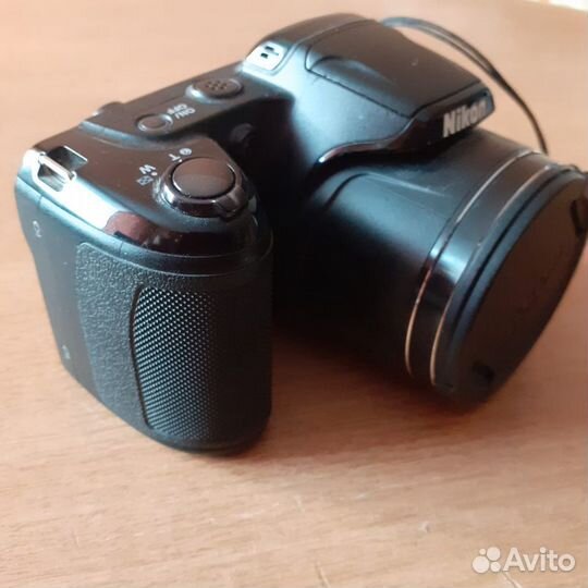 Компактный фотоаппарат Nikon coolpix L330