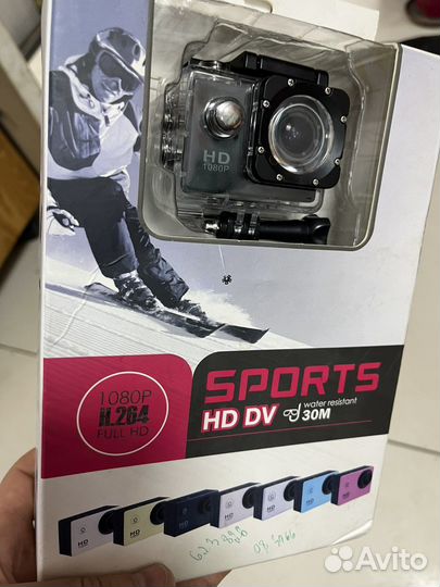 Экшн камера