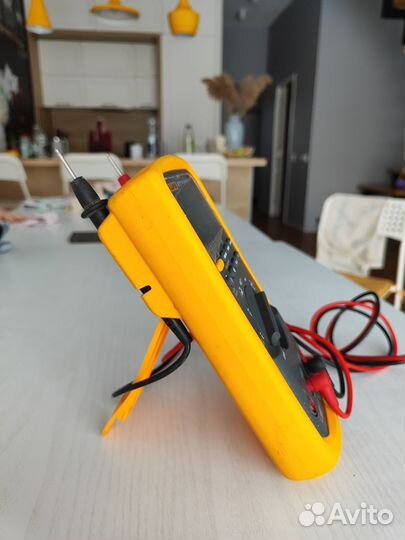 Мультиметрfluke 87V+ Клещи Fluke 333