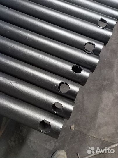 Сваи винтовые от производителя. Оптом и в розницу