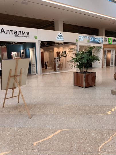 Переуступка прав аренды на площадь 51 м2