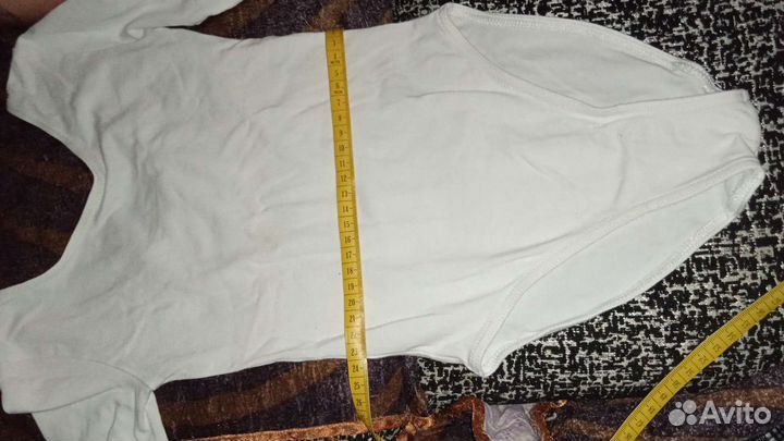 Купальник гимнастический