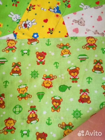 Покрывало лоскутное одеяло плед