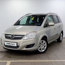 Opel Zafira 1.8 MT, 2011, 218 695 км, с пробегом, цена 750 000 руб.