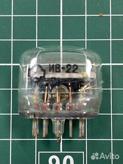 Лампы ив-1,3А,4,6,8,12,17,22,26, 6н3п-и