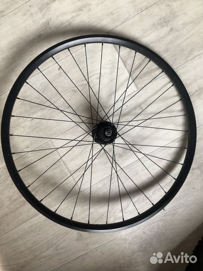 Запчасти велосипедные б/у