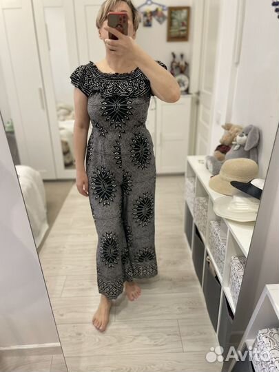 Комбинезон женский летний 44 46