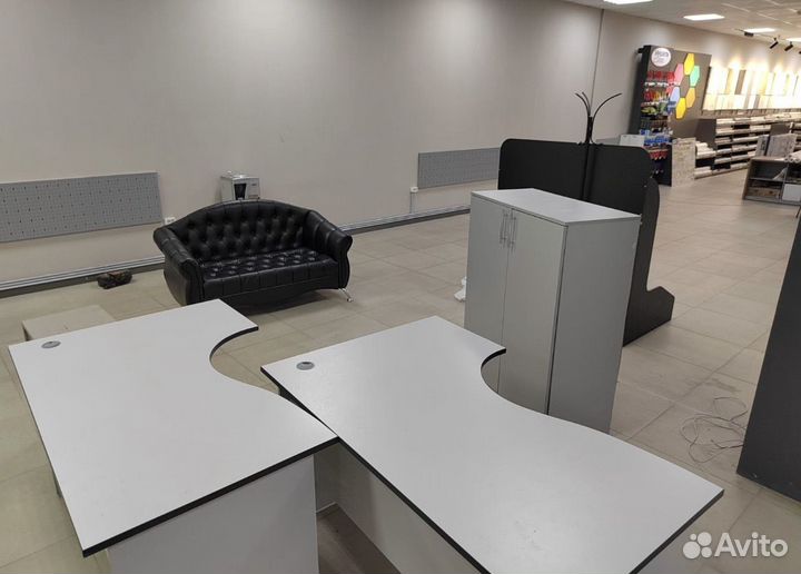 Офисная мебель бу
