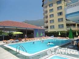 Путевка в Турцию 7 ночей на семью 1+1