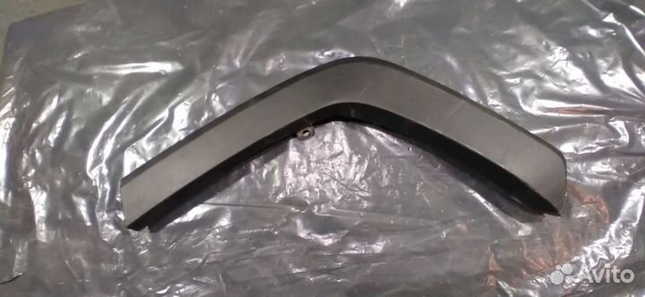 Накладка заднего крыла левого, Toyota RAV 4 2018