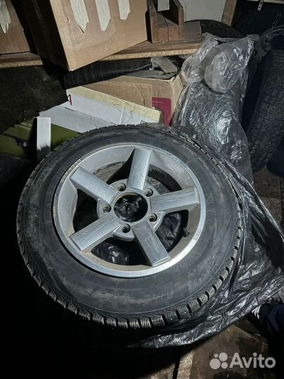 Viatti Bosco H/T V-238 4.25/26 R15 H