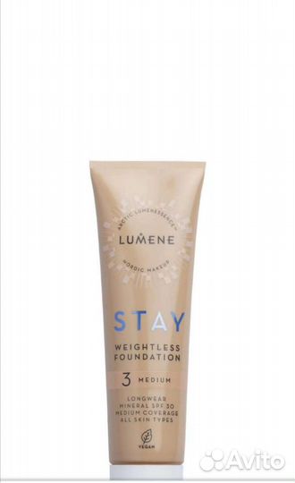 Lumene Крем тональный для лица