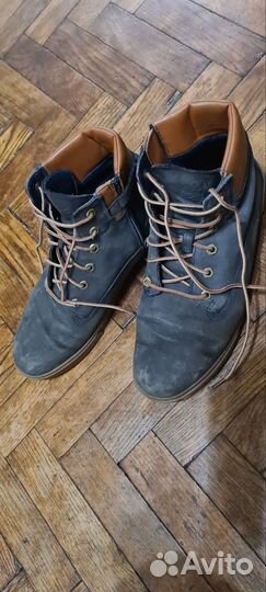 Ботинки timberland