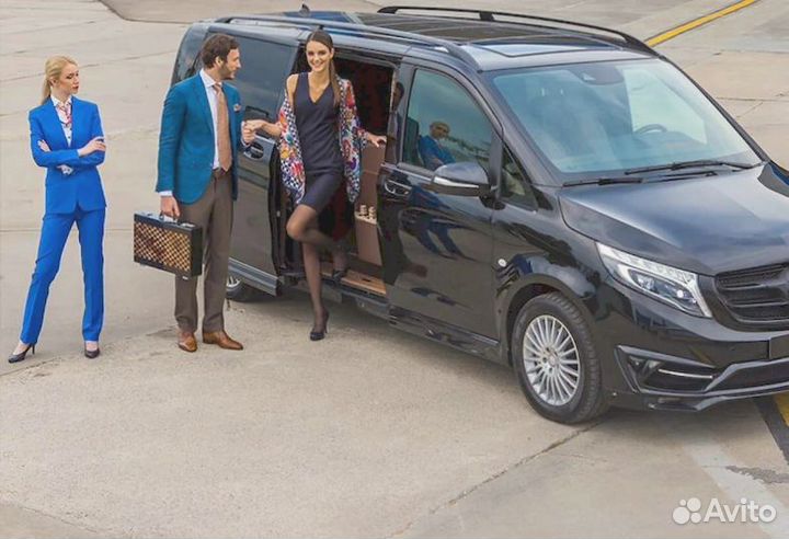 Трансфер Люкс для вас