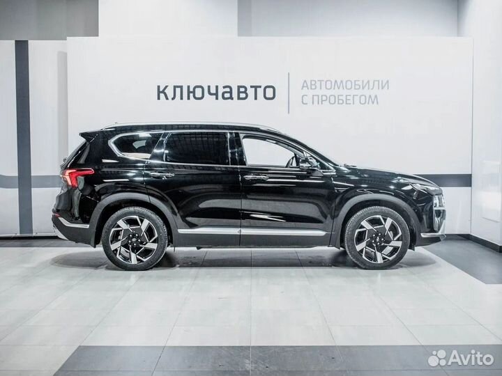 Hyundai Santa Fe 2.5 AT, 2023