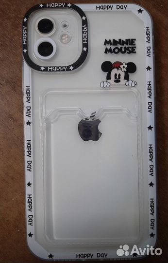 Чехол на iPhone 11