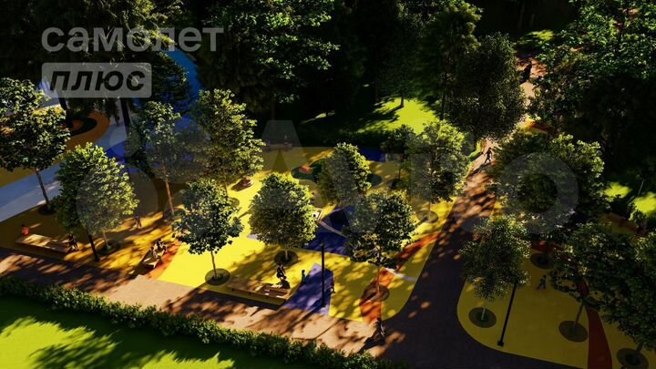 Квартира-студия, 18,5 м², 6/26 эт.