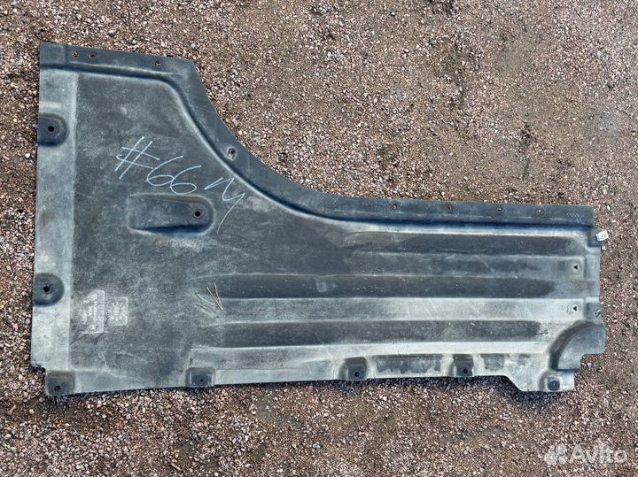 BMW X6M F96 Защита 51757424882