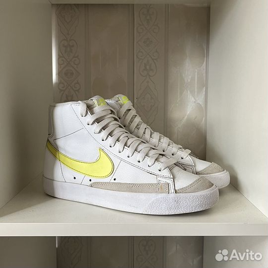 Кроссовки nike Blazer mid 77