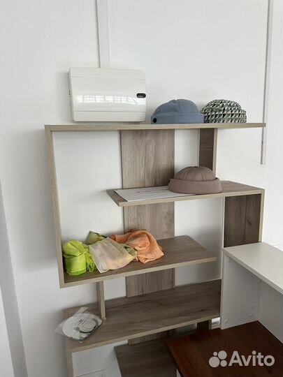 Аренда рейла в магазине одежды