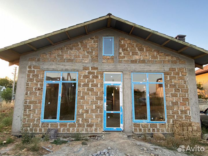 Окна и двери пвх